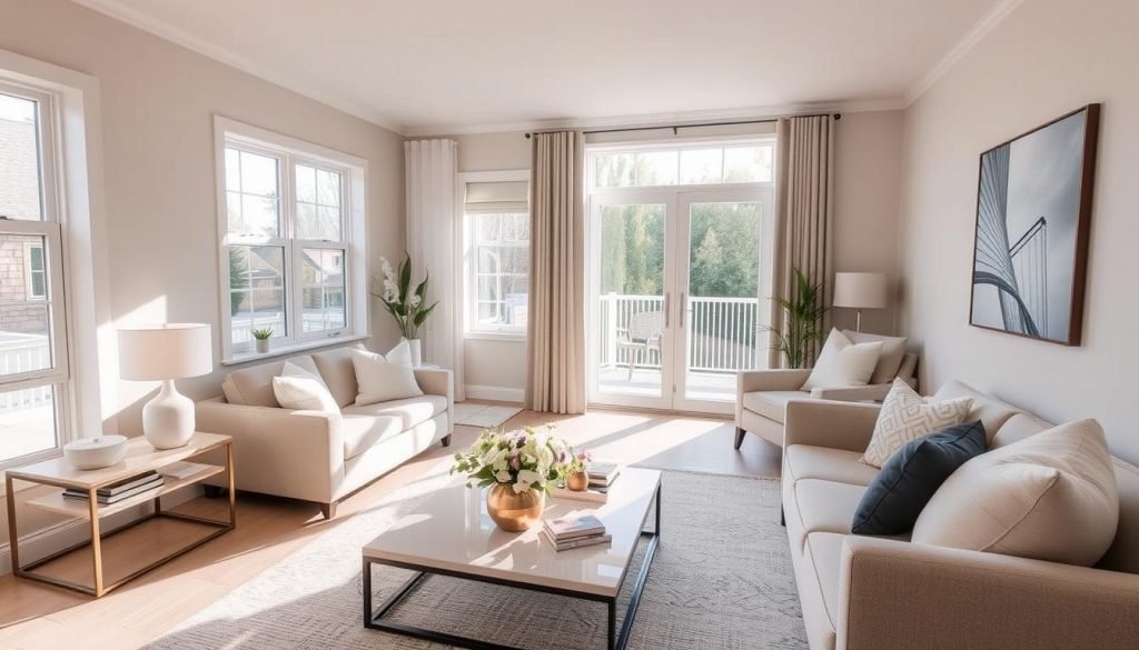 Enhancing Buyer Appeal through strategic staging