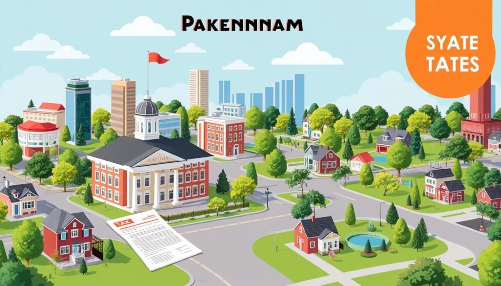 Municipal Tax Rates in Pakenham