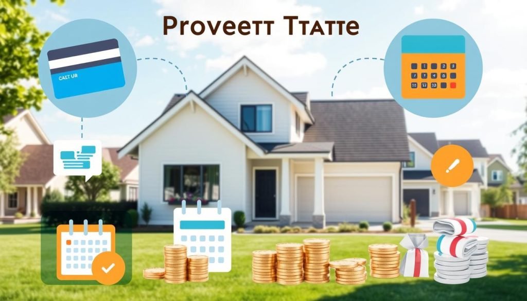 Payment Options for Property Taxes