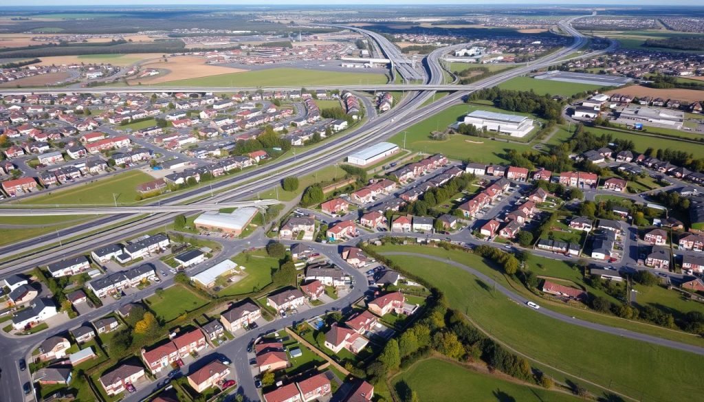 The Impact of Infrastructure Development on Pakenham Property Values