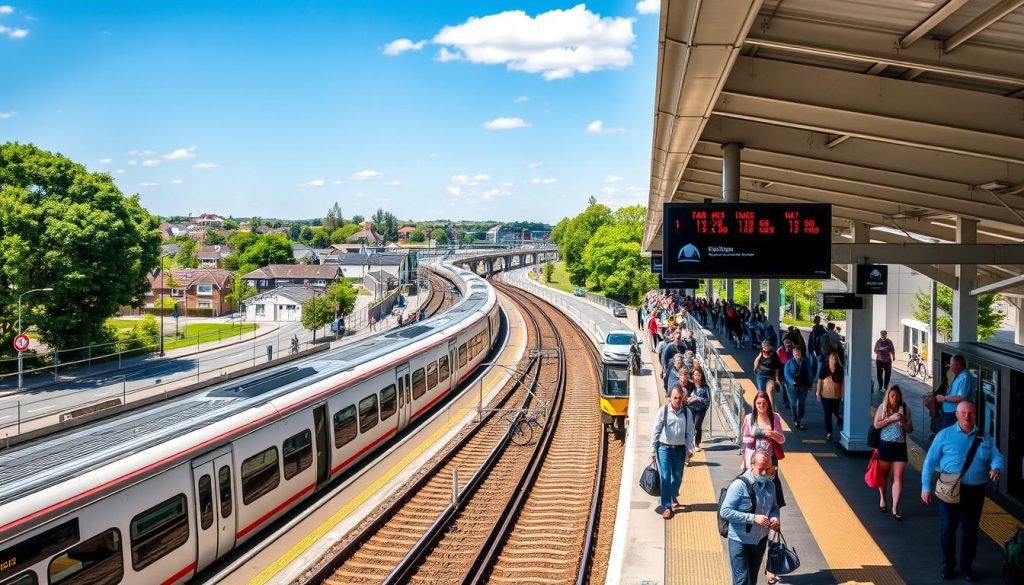 transportation Pakenham