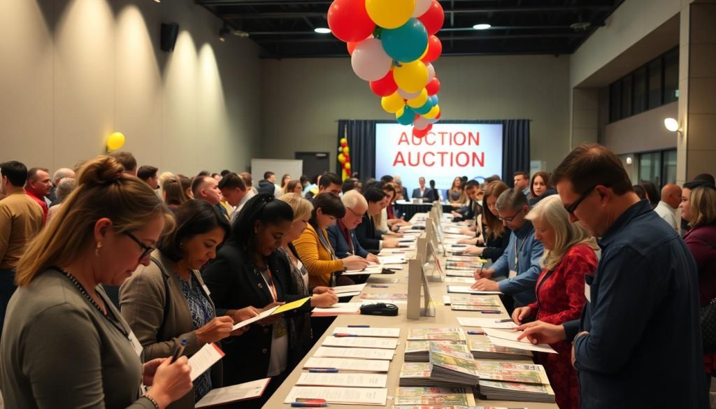 Auction Registration
