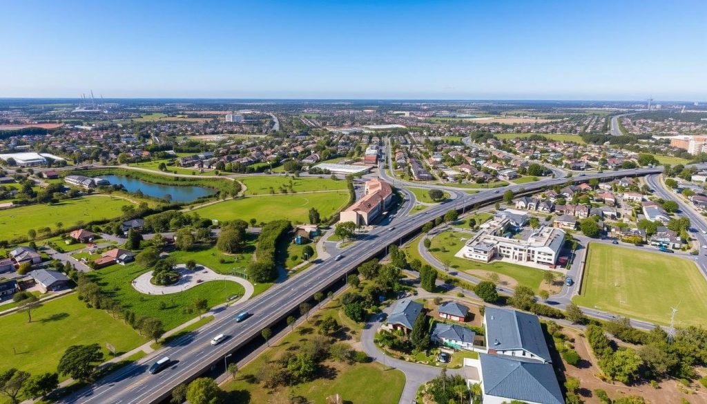 How Infrastructure Developments Impact Truganina Real Estate