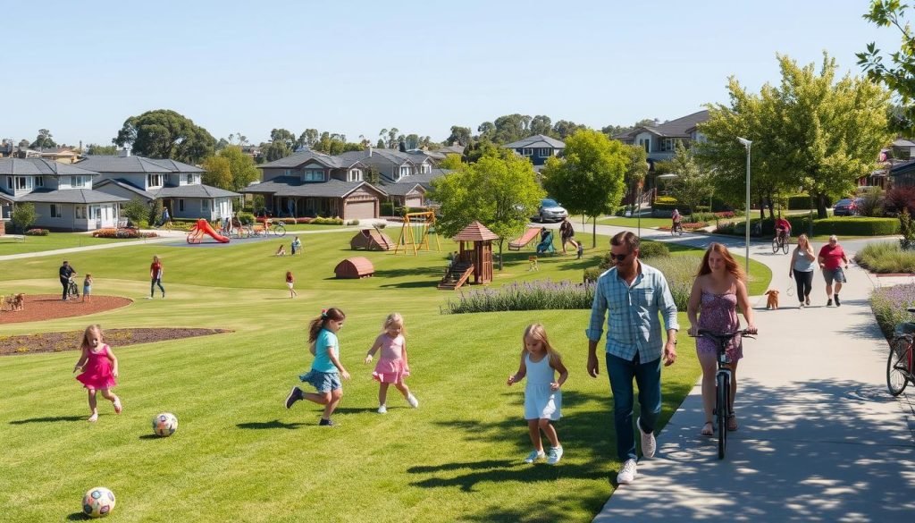 Lifestyle Benefits of Living Near Truganina