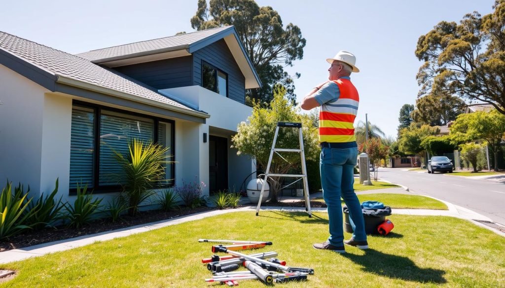 Property Inspection in Truganina