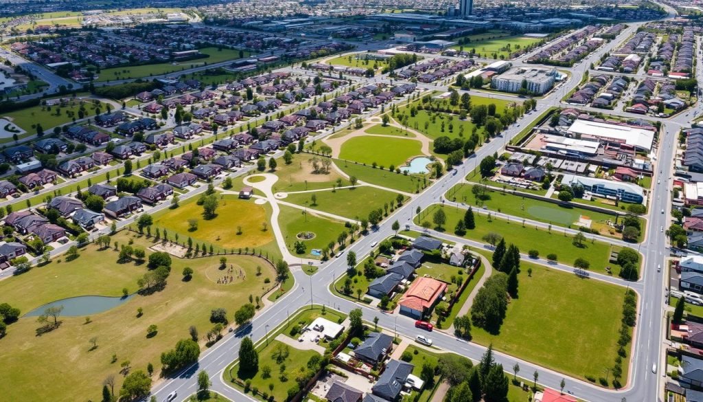 The Role of Population Growth in Truganina's Real Estate Demand