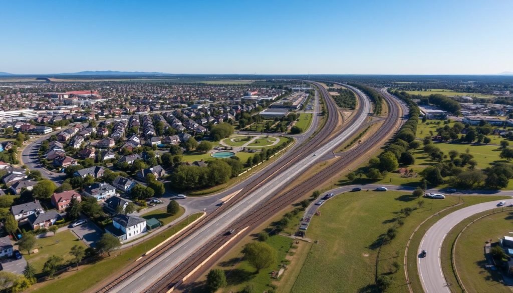 Truganina Infrastructure