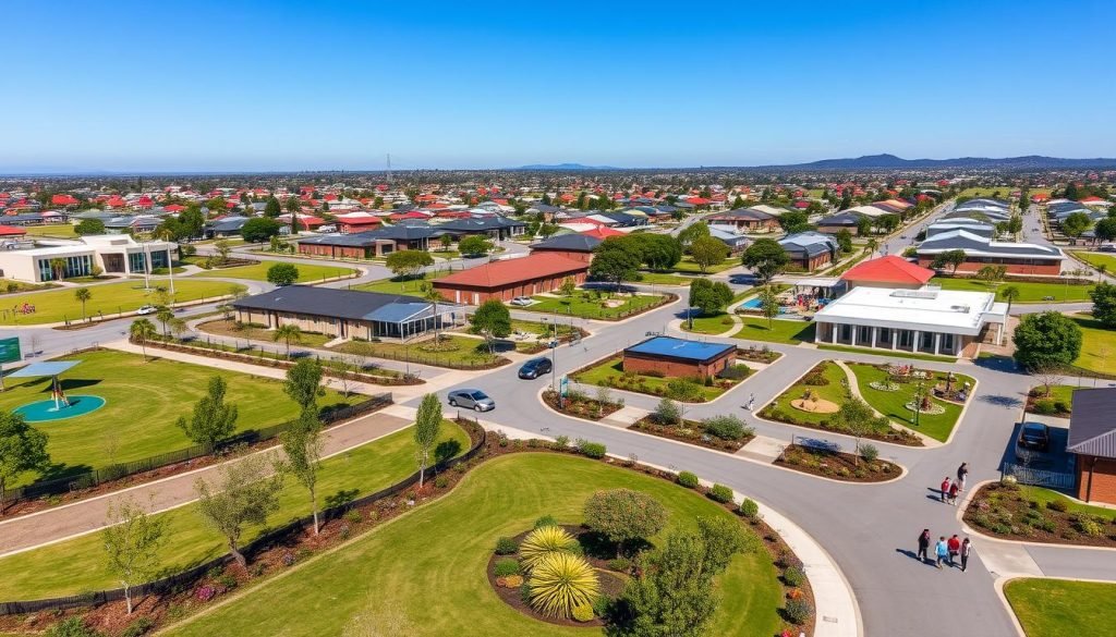 Truganina development