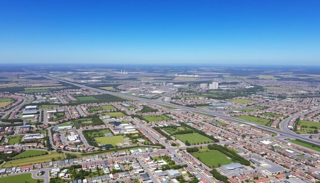 Truganina growth corridors