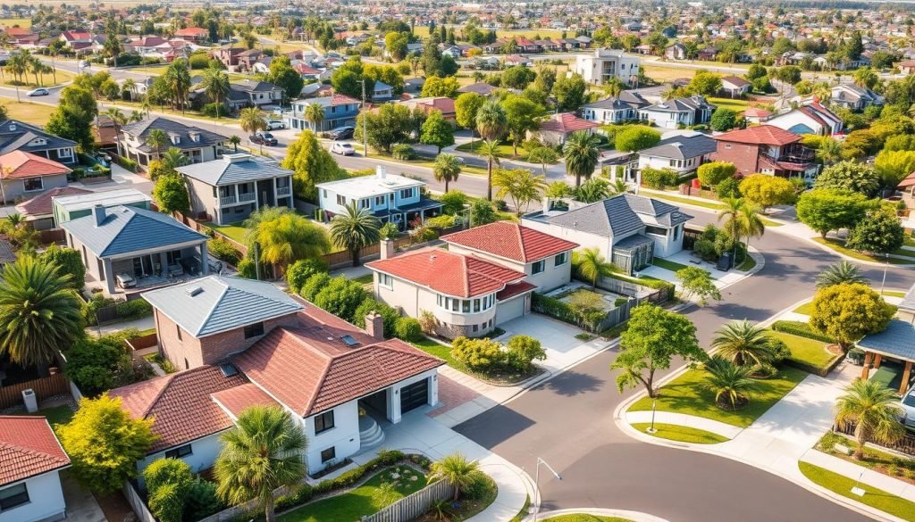 Truganina housing market