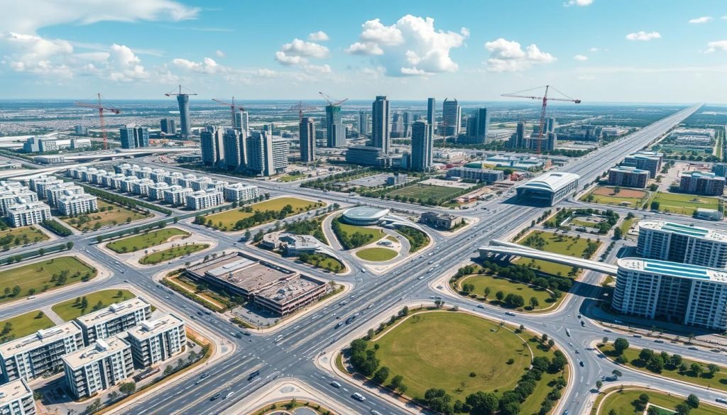 Truganina infrastructure development