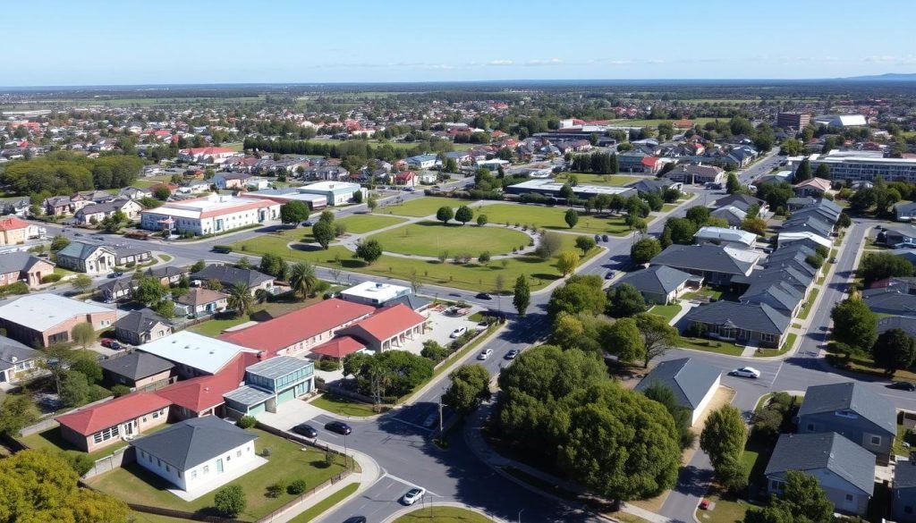 Truganina property market