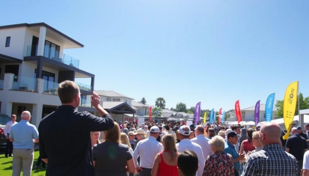 Understanding Auction Strategies for Buying Property in Truganina