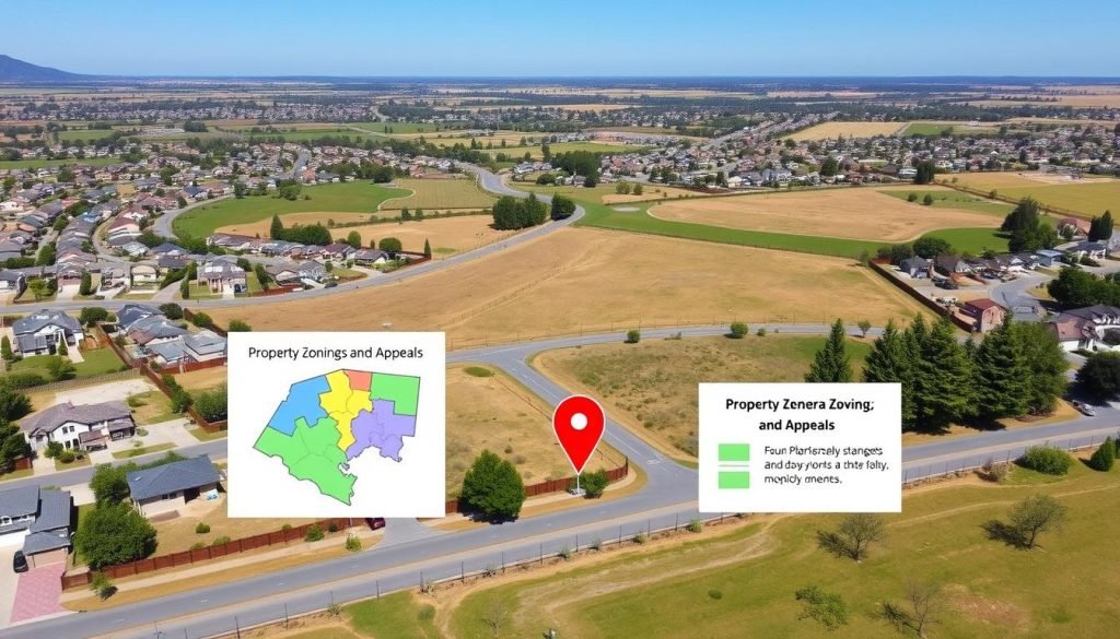 zoning appeals Truganina